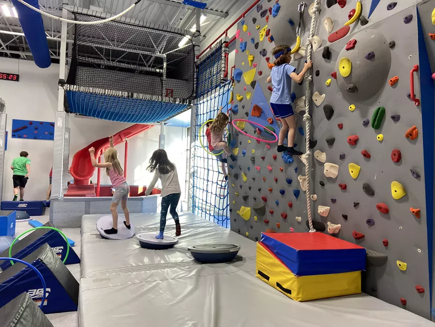 Kids Ninja Summer Camp