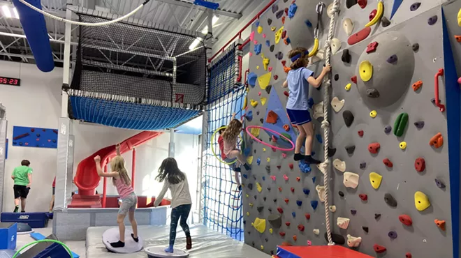 Image: Kids Ninja Summer Camp 8/10 - 8/13