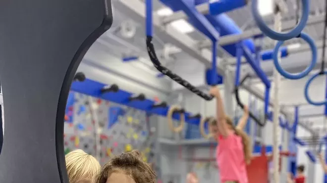 Image: Kids Ninja Summer Camp 8/17 - 8/20