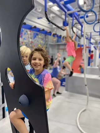 Image: Kids Ninja Summer Camp 8/17 - 8/20