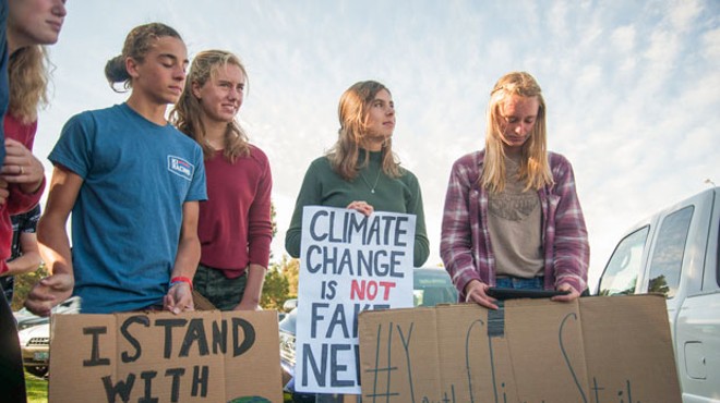 Kids on Climate