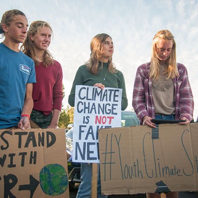 Kids on Climate