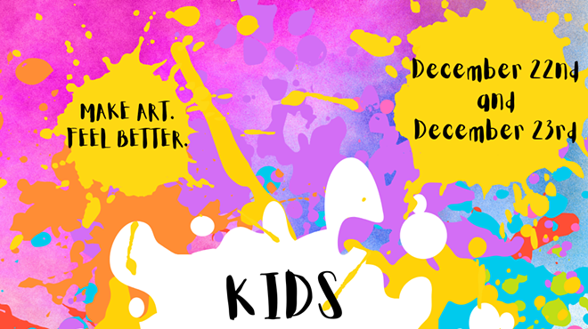 Image: Kids Studio! HOLIDAZE