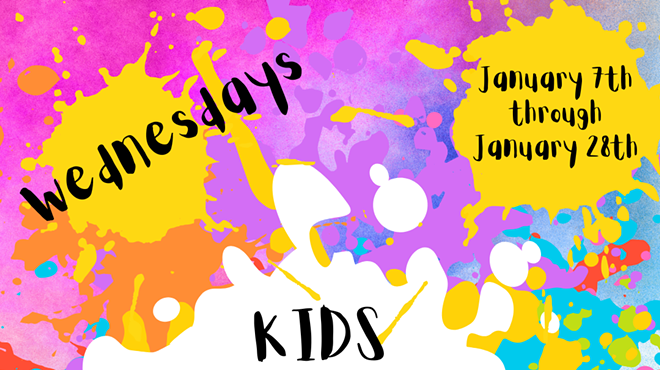 Image: Kids Studio! Surrealism