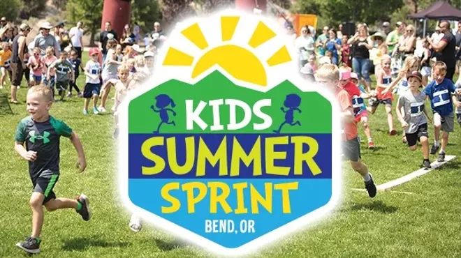 Image: Kids Summer Sprint