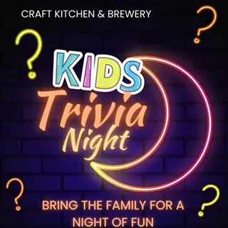 Image: Kids Trivia