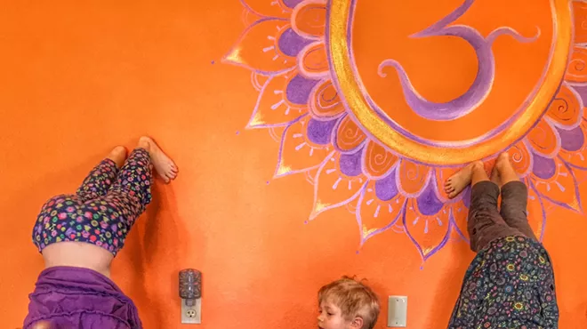 Image: Kids Yoga