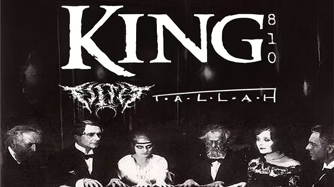 Image: King 810 + Tallah and Filth