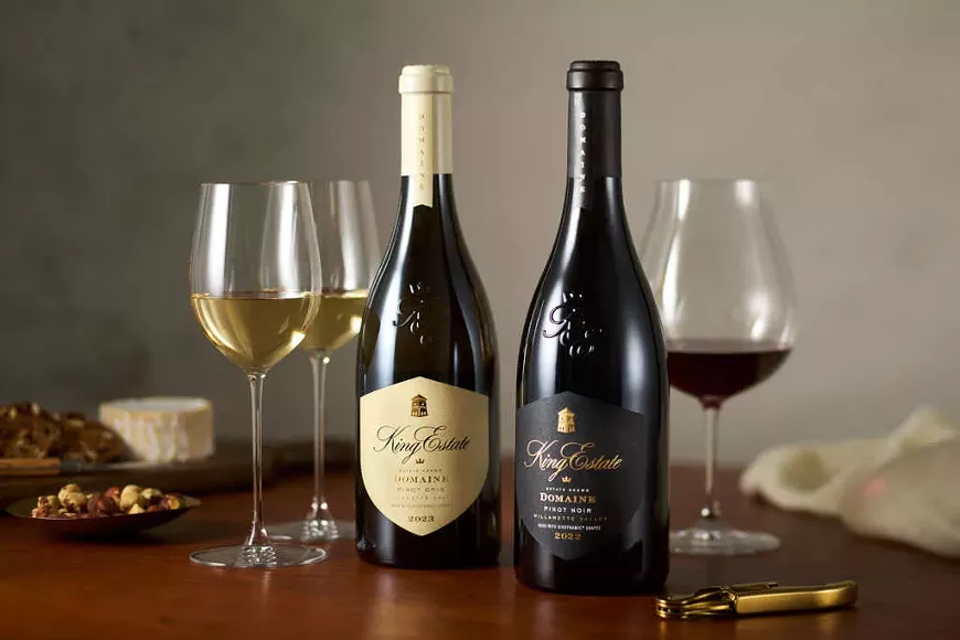 King Estate Wines