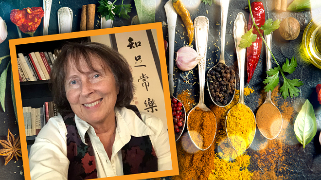 Image: Know Flavor - Tastes Along the Old Silk Road