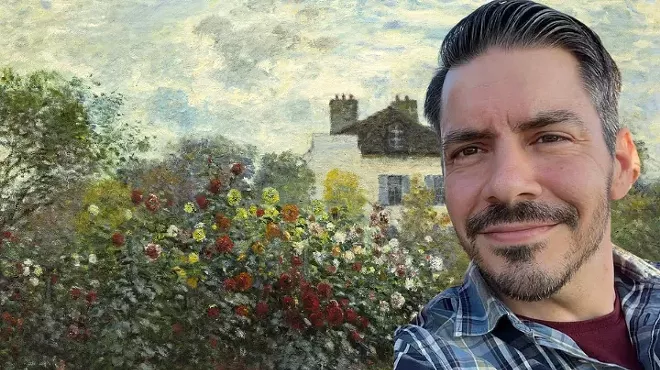 Image: Know Gardens - Color and Light in Monet's Gardens- Library