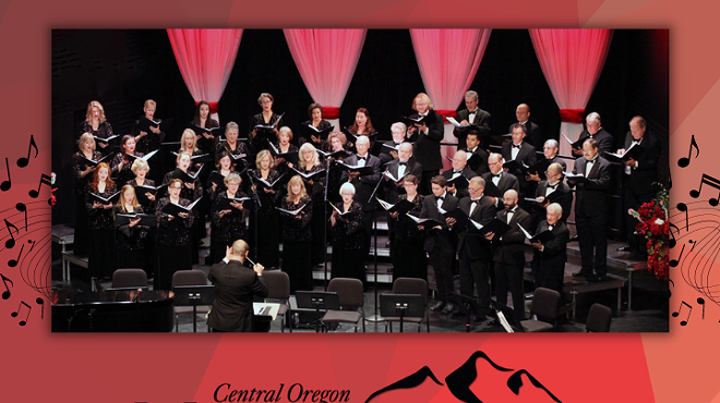 Know Gather - Caroling by Central Oregon Mastersingers