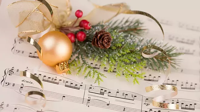 Image: Know Gather: Renaissance Sisters Holiday Performance