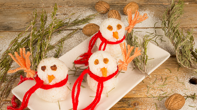 Image: Know Joy - Holiday Bento Workshop