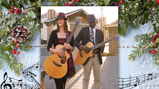 Image: Know Joy - The Uncharted Project Holiday Performance