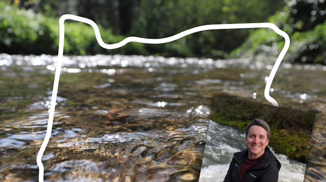 Image: Know Justice: The Future of Water in Oregon