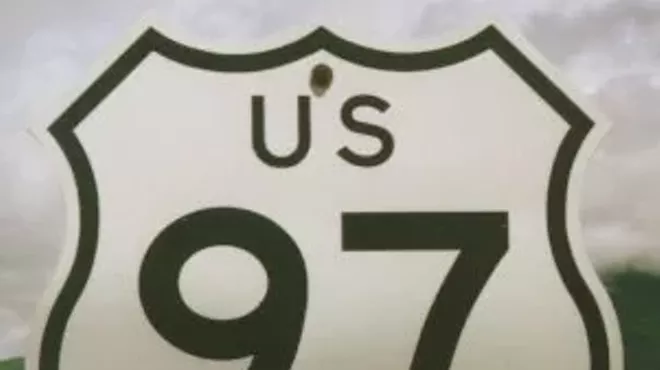 Image: Know Nostalgia - Route 97 20th Century Roadside Attractions