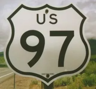 Image: Know Nostalgia: Route 97 20th Century Roadside Attractions