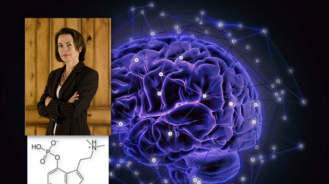 Image: Know Origins - Psilocybin Therapy in Oregon