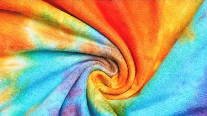 Image: Know Puzzles - Tie-Dye Patterns