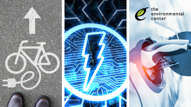 Image: Know Sustainability: The Electric Future of Cars, Bikes, & More