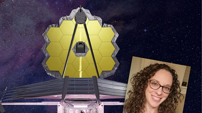 Image: Know Wonder - The James Webb Space Telescope