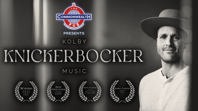 Image: Kolby Knickerbocker
