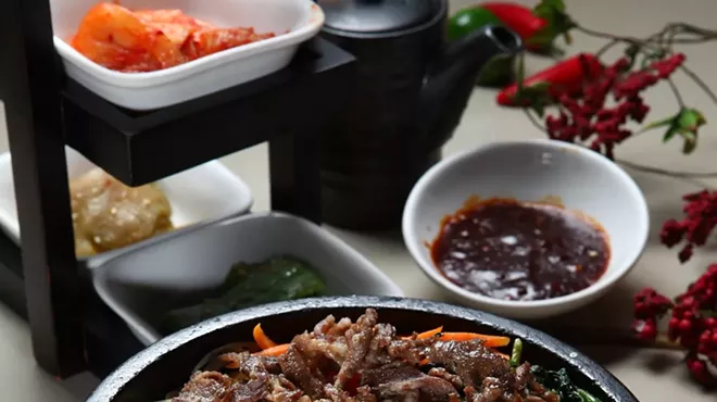 Image: Korean Cooking Class