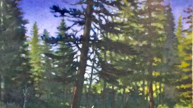 Image: Kreitzer Art Gallery and Studio Open Daily by Appointment