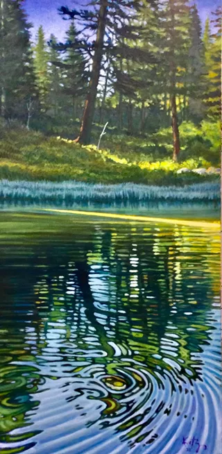 Image: Kreitzer Art Gallery and Studio Open Daily by Appointment
