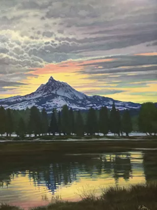Image: Kreitzer Gallery New Exhibit