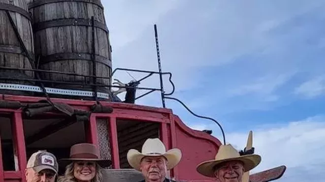 Image: Kristi Kinsey & The Whiskey Bandits
