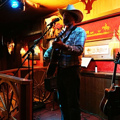 Kurt Silva Live in the Saloon
