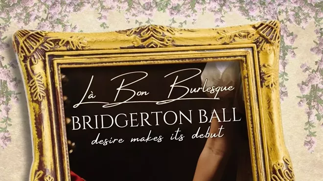 Image: La Bon Burlesque: Bridgerton Ball