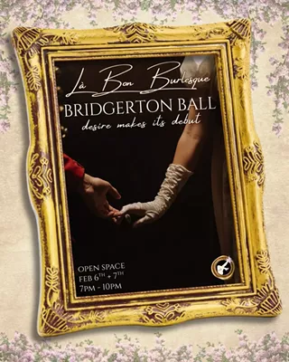 Image: La Bon Burlesque: Bridgerton Ball
