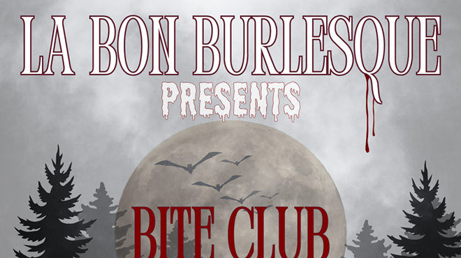 Image: La Bon Burlesque Presents: Bite Club