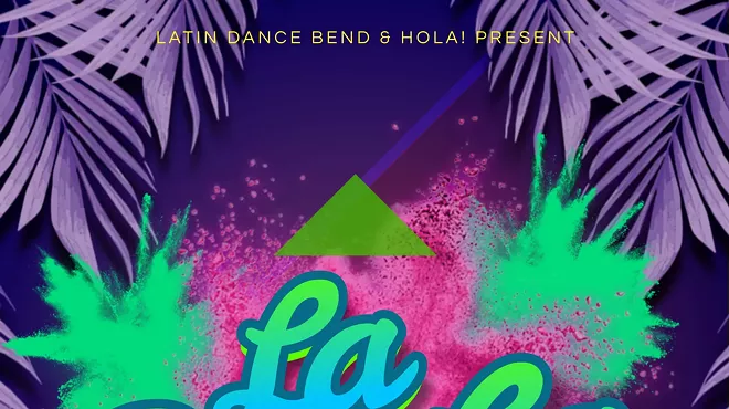 Image: LA RUMBA Latin Dance Party @ Hola! Downtown