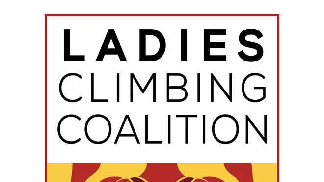Image: Ladies Climb Night