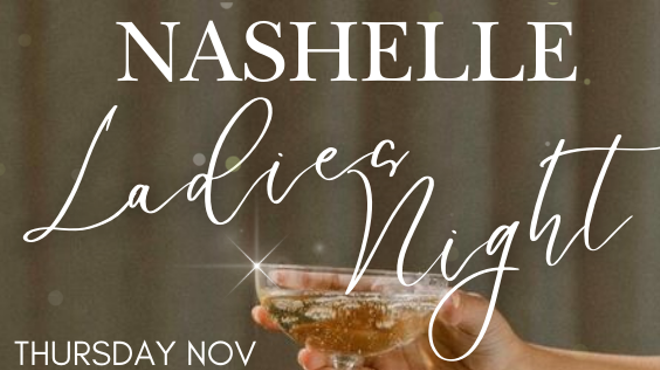 Image: Ladies Night at Nashelle Jewelry