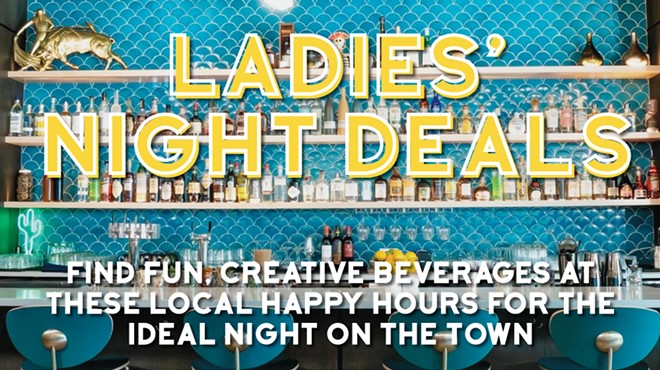 Ladies' Night Deals