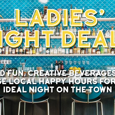 Ladies' Night Deals