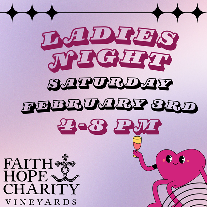 Grab Your Gal Pals for a Fun Night Out!