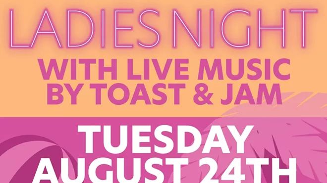 Image: Ladies Night