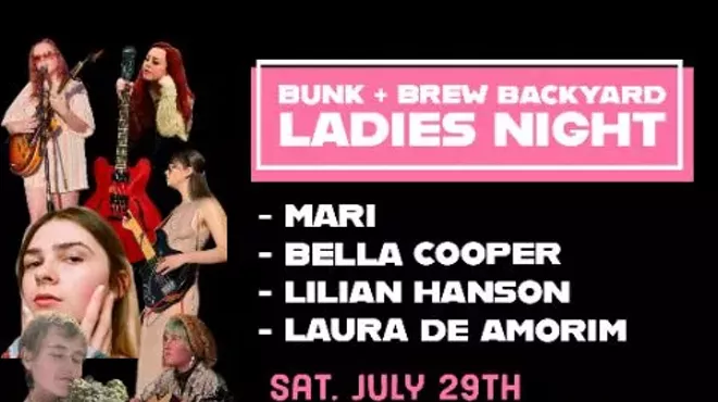 Image: Ladies Night