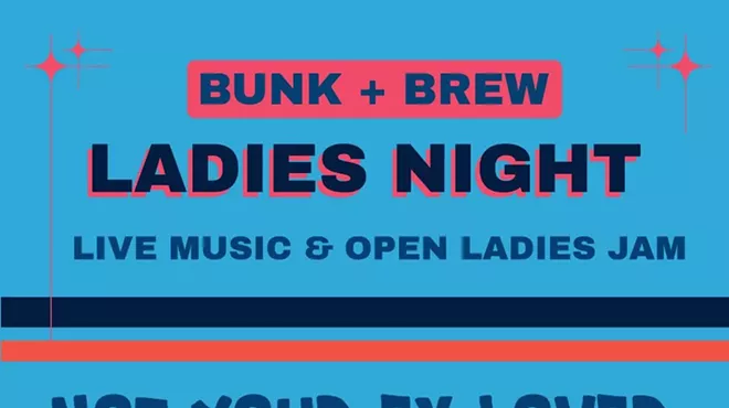 Image: Ladies Night!