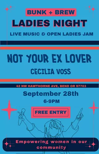 Image: Ladies Night!