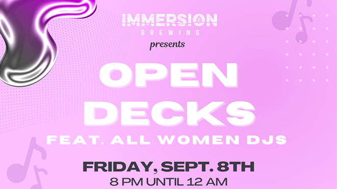 Image: Ladies Open Deck