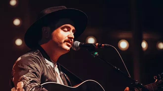 Image: Lane Norberg &amp; The Paper Flares