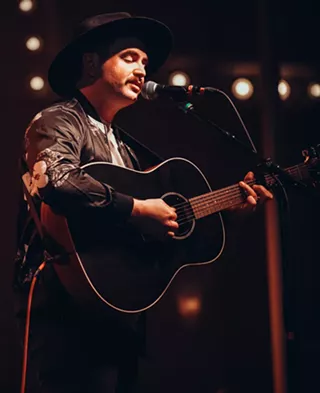 Image: Lane Norberg &amp; The Paper Flares