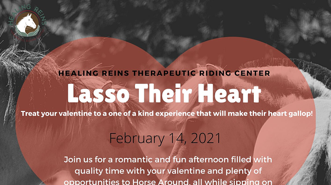 Lasso Their Heart :: Valentines Date for 2!